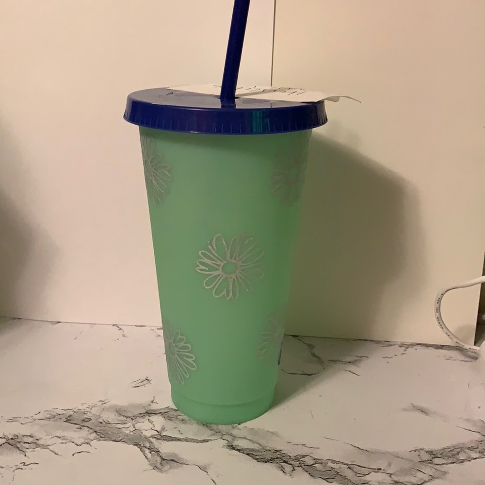 24oz Color Changing Tumbler